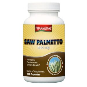 Pharmekal Saw Palmetto 450mg - Fűrészpálma (Szabalpálma
