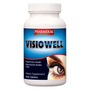 Pharmekal Visio Well szemvitamin komplex tabletta 120db