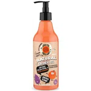 Skin Super Good Természetes "Energy Bomb" tusfürdő 500ml