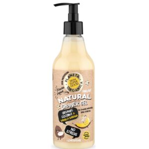 Skin Super Good Természetes "No Stress" tusfürdő 500ml