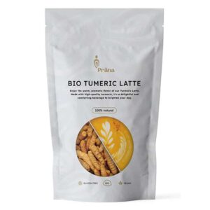 Prana Bio Kurkuma latte 125 g