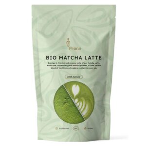 Prana Bio MATCHA latte 125 g