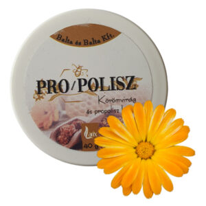 PRO/POLISZ Körömvirág és propolisz krém 40g