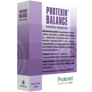 Protexin balance kapszula    10 db