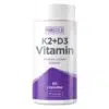 Pure Gold K2-D3 vitamin - 60 db