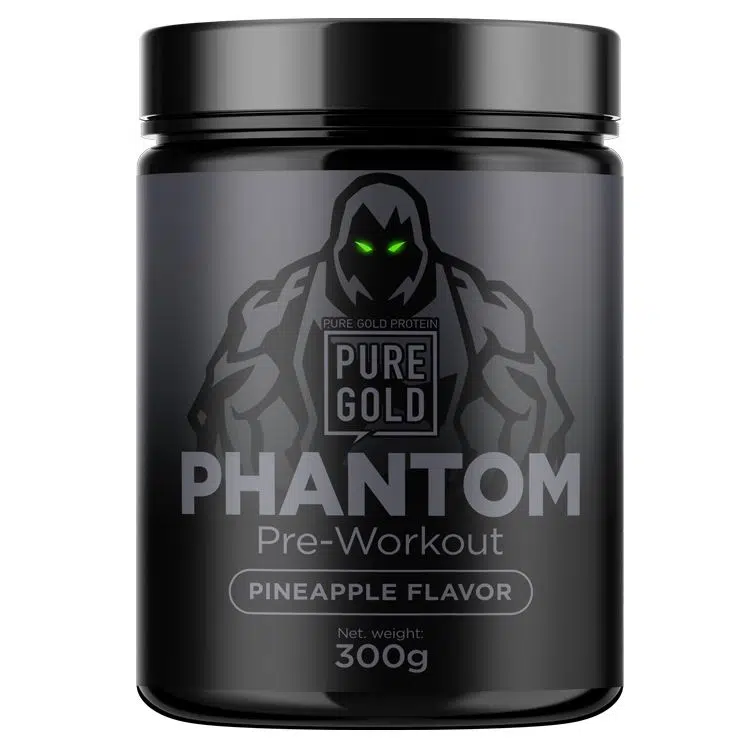 Pure Gold Phantom - Pineapple Paradise 300g