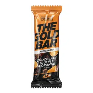 Pure Gold The Gold Bar protein szelet Chocolate & Truffle & Orange - 45g