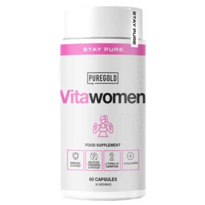 Pure Gold VitaWomen 60db