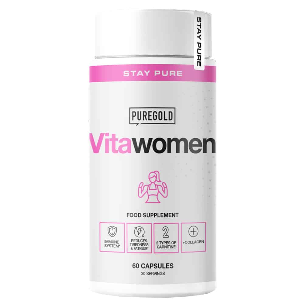 Pure Gold VitaWomen 60db