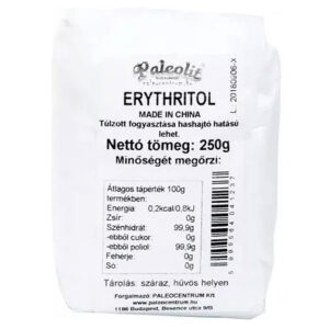 Paleolit Erythritol por 250g