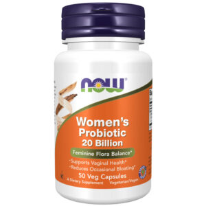 Now Women's Probiotic Női probiotikum 50db