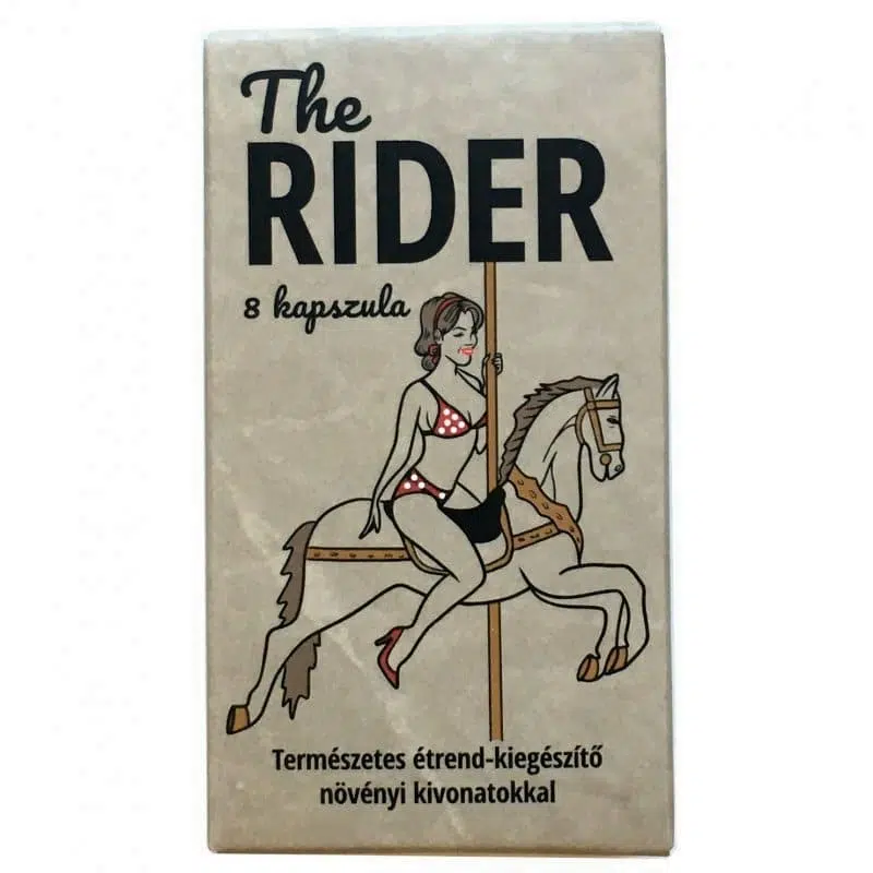 Rider 8db