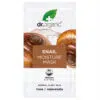 Dr.organic Bioaktív csigagél hidratáló arcmaszk 10ml