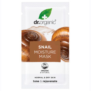Dr.organic Bioaktív csigagél hidratáló arcmaszk 10ml