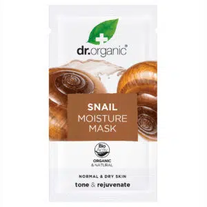 Dr.organic Bioaktív csigagél hidratáló arcmaszk 10ml