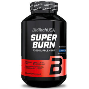 Biotech Super Burn tabletta 120db