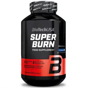 Biotech Super Burn tabletta 120db