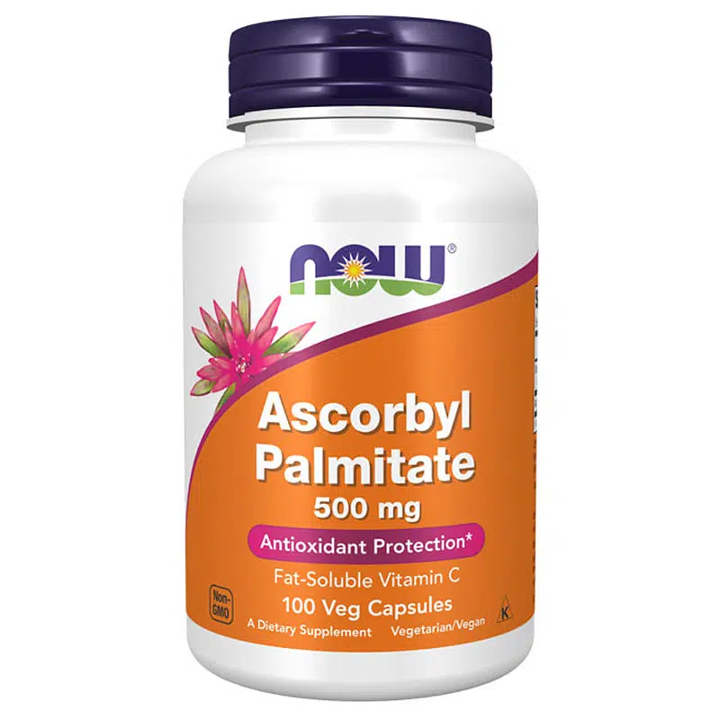 Now Ascorbyl Palmitate kapszula 100db