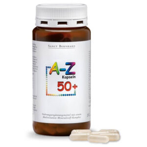 Sanct Bernhard A-Z 50+ Multivitamin kapszula 150db