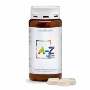 Sanct Bernhard A-Z Multivitamin  150 db kapszula