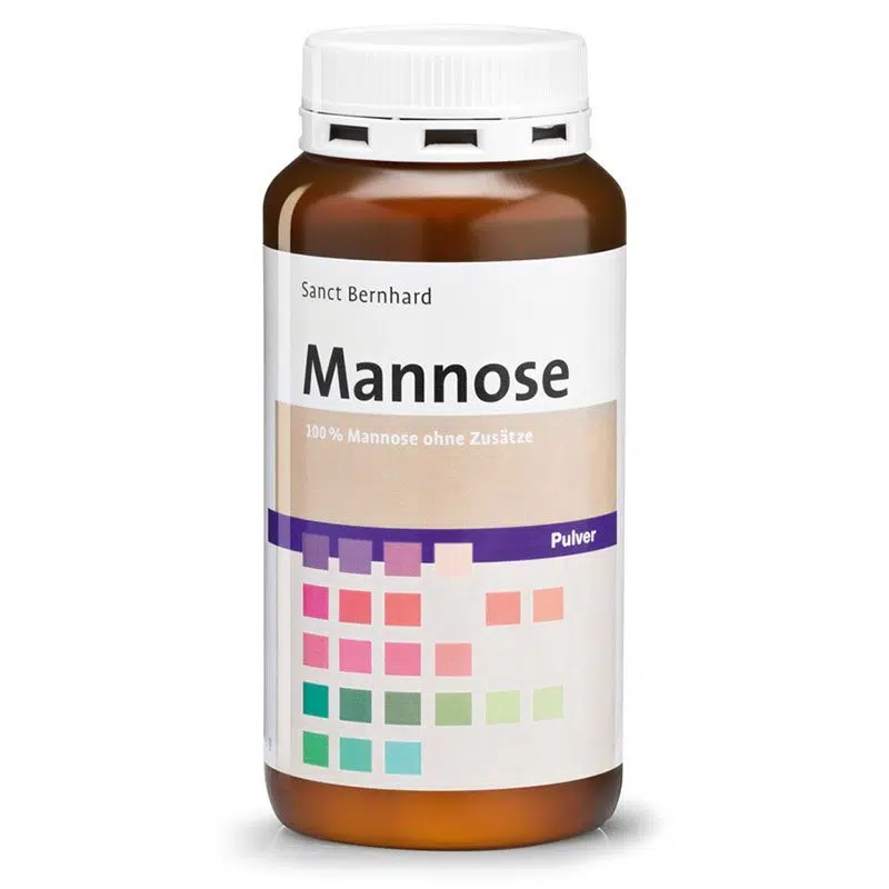 Sanct Bernhard D-Mannose 200g por