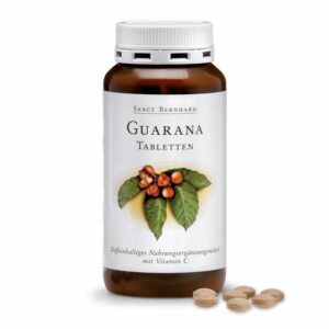 Sanct Bernhard Guarana  250 db tabletta