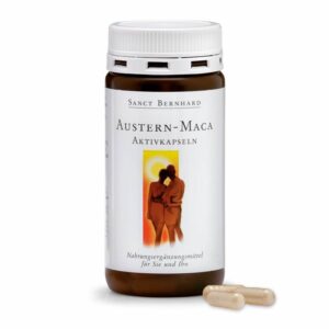 Sanct Bernhard Osztriga-Maca  120 db kapszula
