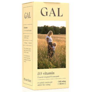 GAL D3-vitamin (30ml)