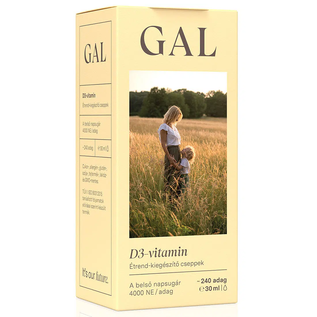 GAL D3-vitamin (30ml)