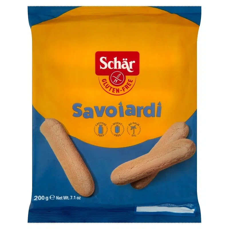 Schar gluténmentes babapiskóta 200g