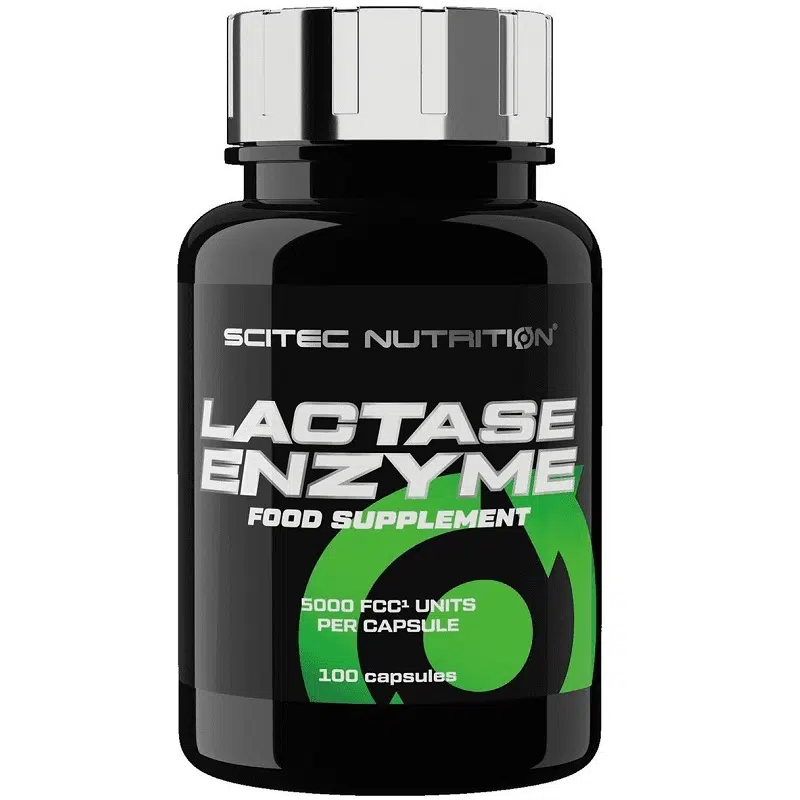 Scitec Nutrition Lactase Enzyme 100db kapszula
