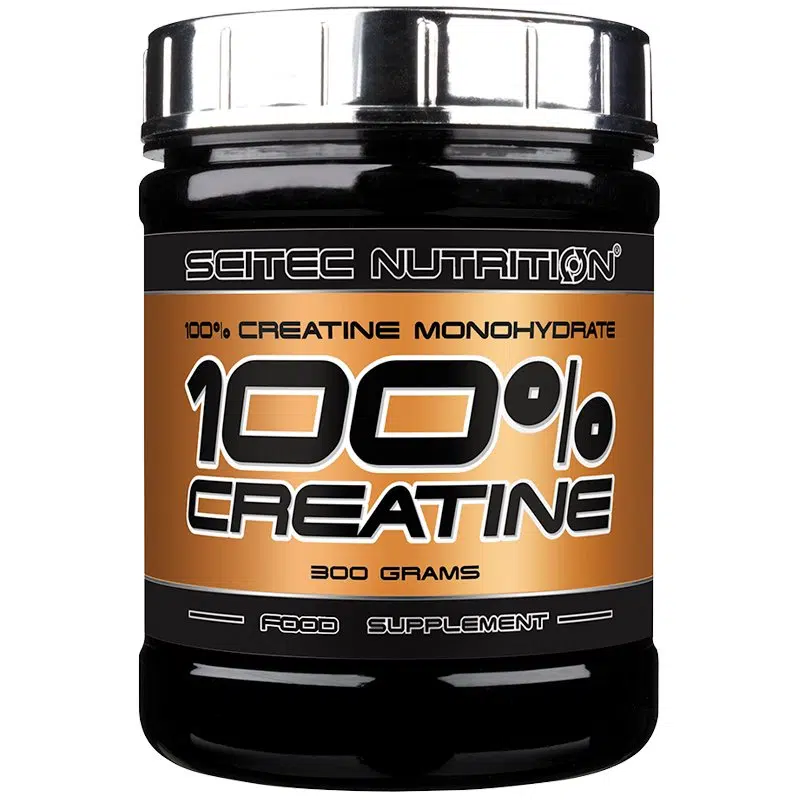 Scitec Nutrition 100% Creatine monohydrate ízesítetlen 300g