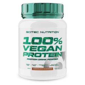 Scitec Nutrition 100% Vegan Protein 1000g csokoládé