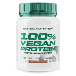 Scitec Nutrition 100% Vegan Protein 1000g csokoládé