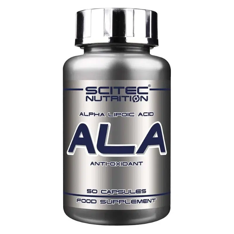 Scitec Nutrition ALA 50 kapszula