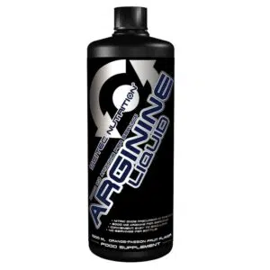 Scitec Nutrition Arginine Liquid 1 liter narancs-passiógyümölcs