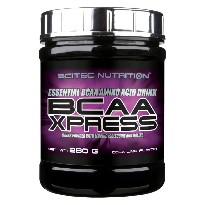 Scitec Nutrition BCAA Xpress 700 g kóla-lime