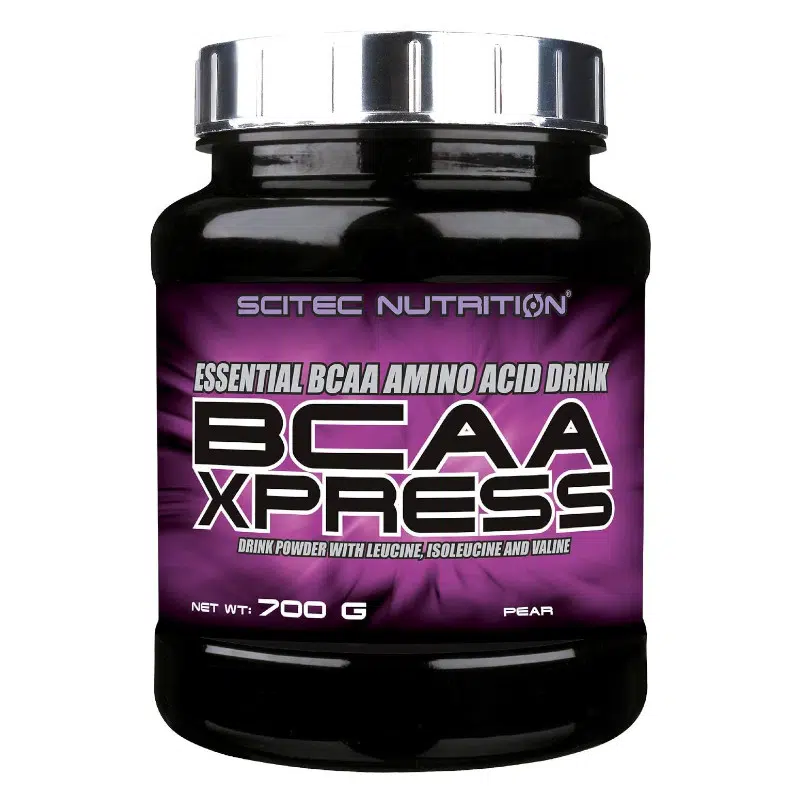 Scitec Nutrition BCAA Xpress 700 g körte