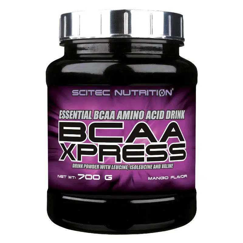 Scitec Nutrition BCAA Xpress 700 g mangó