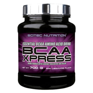 Scitec Nutrition BCAA Xpress 700 g pink lemon