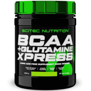 Scitec Nutrition BCAA+Glutamine Xpress 300g alma