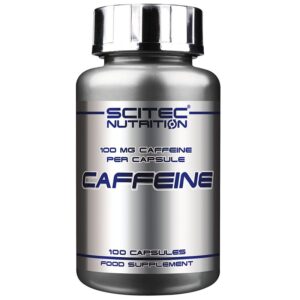 Scitec Nutrition Caffeine 100 kapszula