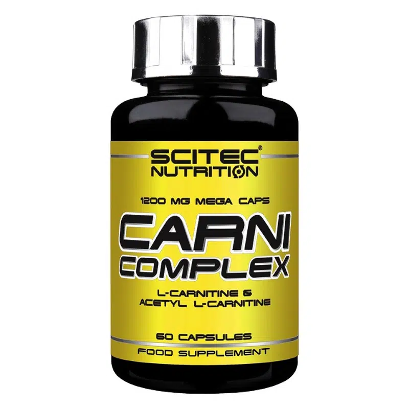 Scitec Nutrition Carni Complex 60 kapszula