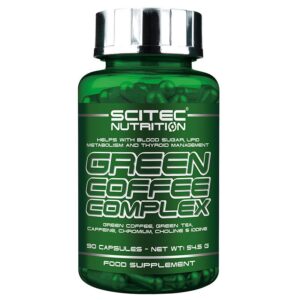 Scitec Nutrition Green Coffee Complex 90 db kapszula