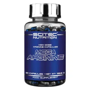 Scitec Nutrition Mega Arginine 90db kapszula