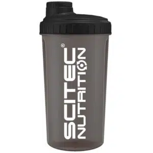 Scitec shaker áttetsző füst 700ml