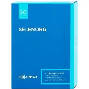 Pharmax Selenorg tabletta 60db