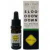 Slow Down 2000mg Prémium 20% CBD olaj 10ml