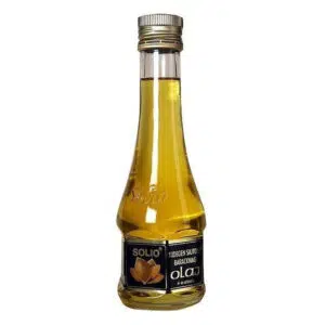 Solio hidegen sajtolt barackmag olaj   200 ml