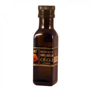 Solio hidegen sajtolt argán olaj 100 ml